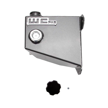 Wehrli 04.5-07 Cummins 5.9L OEM Placement Coolant Tank - Kiwi Green
