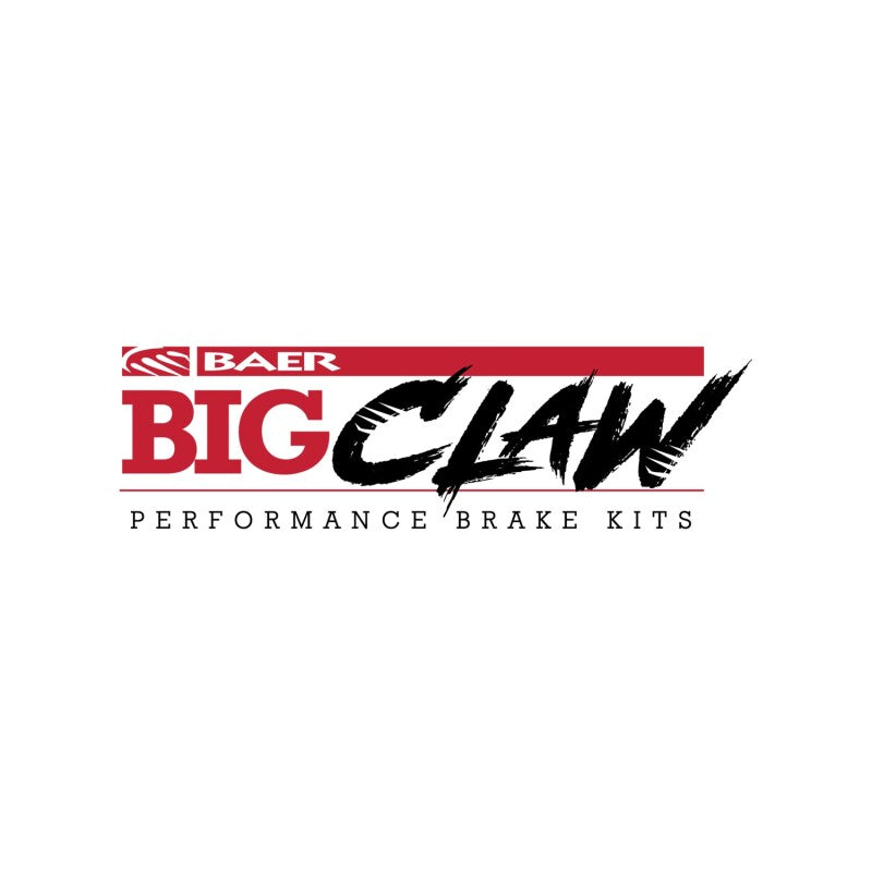 Baer Brakes 21-26 Ford F-150 /F-150 Raptor 2/4WD Trucks Big Claw Performance Rotor - Front