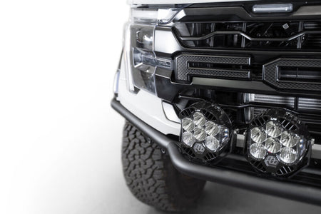 ADD 21-26 Ford F-150 Raptor Pro Plus Cut Frame Front Bumper w/ 20in Light Bar Mount