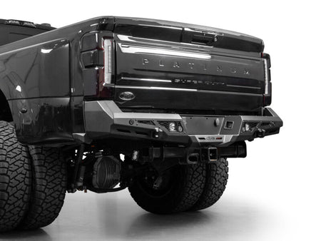ADD 23-26 Ford Super Duty F-250/F-350 Stealth Fighter Rear Bumper
