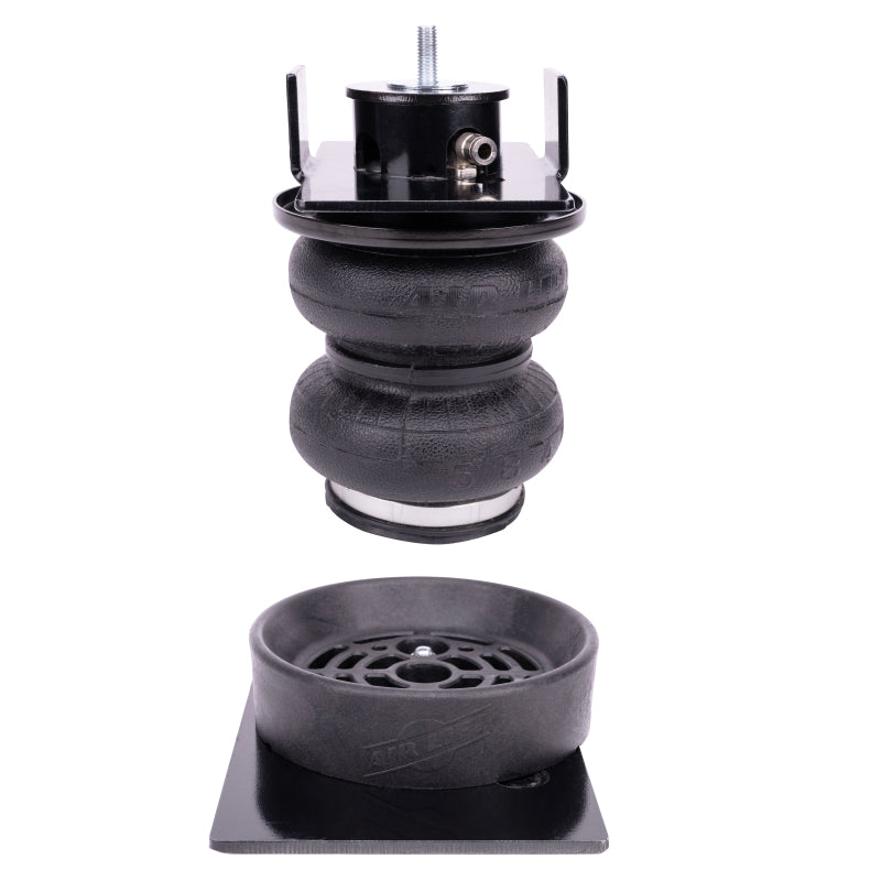 Air Lift 20-25 Jeep Gladiator (4WD) Load Lifter 5000 Air Spring Kit w/ Cradle