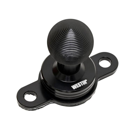 Westin Adventure Mount Accessory - 2 Hole 20mm/Ball Mount 38mm AMPS Compatible