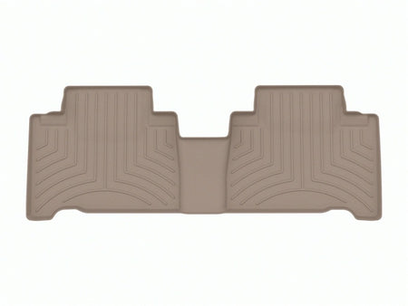 WeatherTech 15-21 Lexus NX (Incl. Hybrid) Rear FloorLiner HP - Tan