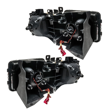 Oracle 06-10 Hummer H3 SMD HL (Combo) - ColorSHIFT w/ 2.0 Controller