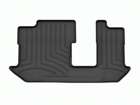 WeatherTech 2024 Mazda CX-90 / 2024 Mazda CX-90 PHEV Rear FloorLiner HP - Black