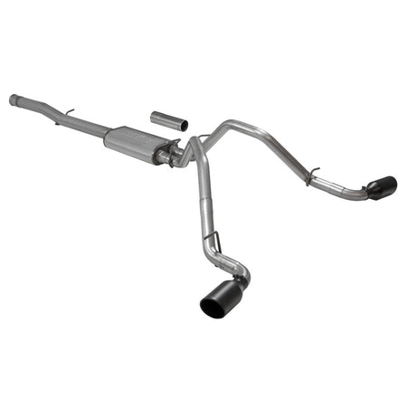 Flowmaster 11-18 GM 1500 Truck 6.2L FlowFX Cat-Back DOS Exhaust System