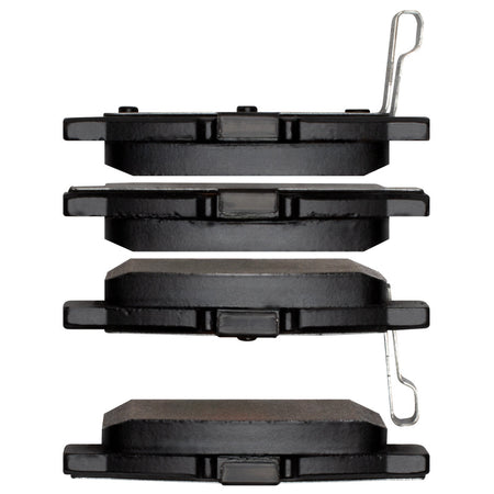 R1 00-13 Honda S2000 Rear Performance Sport Pads & Hardware Kit