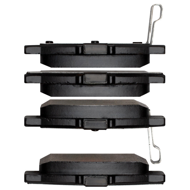 DFC 87-22 Acura CSX Rear Active Performance Pads and Hardware Kit