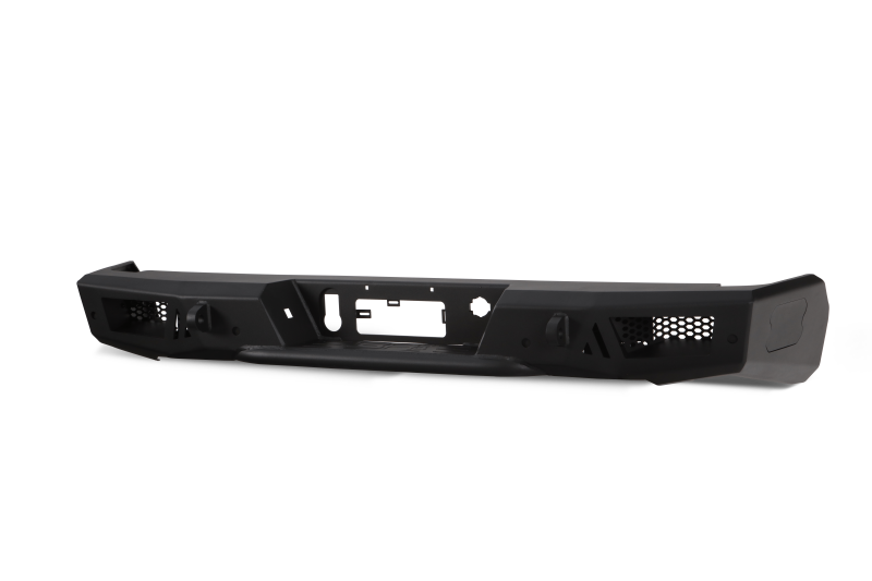 Body Armor 4x4 2019+ Chevy Silverado 1500 Ambush Series Rear Bumper