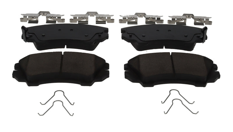 Baer Brakes 10-15 Chevrolet Camaro Claw Brake Pads