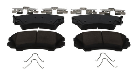 Baer Brakes 10-15 Chevrolet Camaro Claw Brake Pads