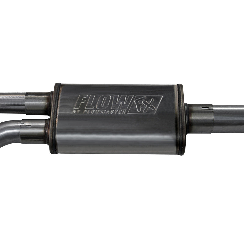 Flowmaster 17-24 Nissan Titan 5.6L FlowFX DOSS Exhaust System
