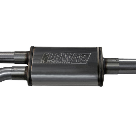 Flowmaster 17-24 Nissan Titan 5.6L FlowFX DOSS Exhaust System