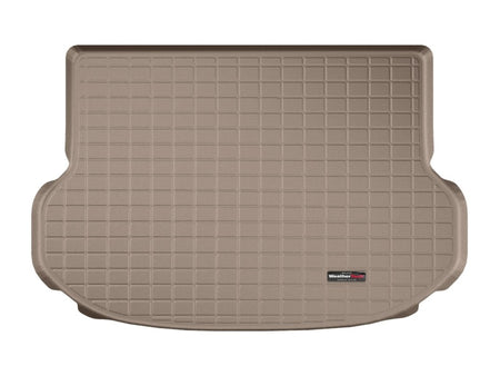 WeatherTech 2015+ Lexus NX Cargo Liners - Tan
