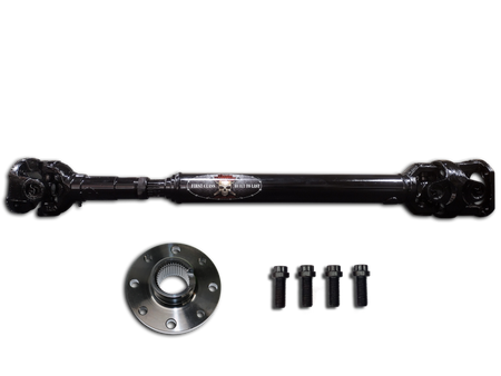 ICON 19-24 RAM 2500/3500 0-6in Lift Front Driveshaft