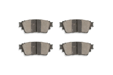 DBA 18-22 Mitsubishi Eclipse Cross (w/EPB) Rear Street Series Brake Pads