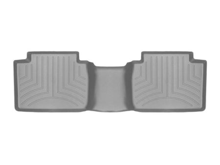 WeatherTech 2018+ Toyota Camry Rear FloorLiner - Grey (Hybrid Only)