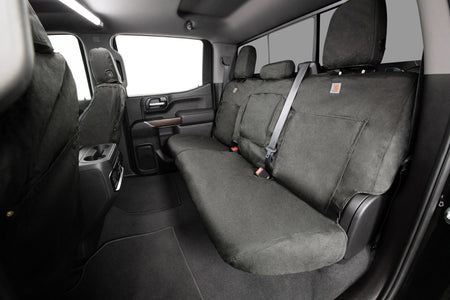 Covercraft 07-09 Dodge Nitro Carhartt Super Dux SeatSaver Custom Front Row Seat Covers