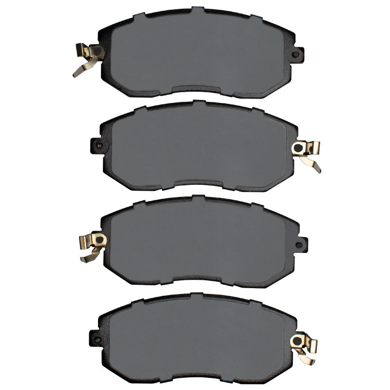 DFC 10-20 Scion FR-S Front 5000 Advanced Ceramic Brake Pads and Hardware Kit