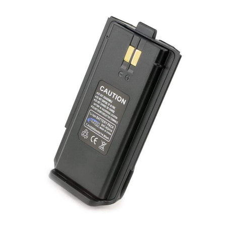 Rugged Radios RDH-16 Handheld Radio Replacement Lithium Battery