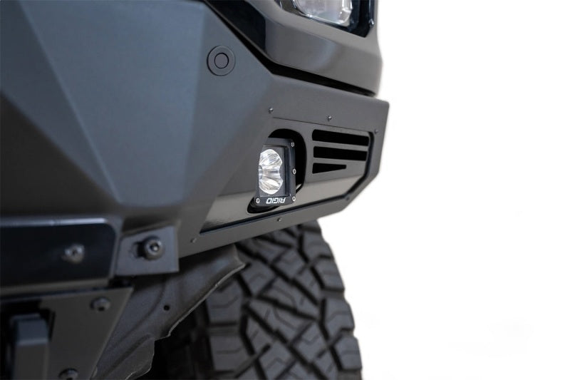 Addictive Desert Designs20-23 Chevy 2500/3500 Bomber Front Bumper