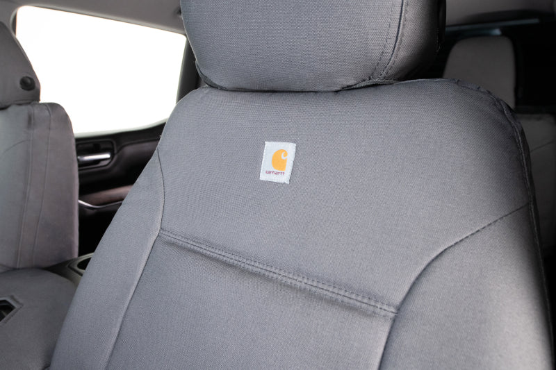 Covercraft 23-26 Toyota Corolla Carhartt PrecisionFit Custom Second Row Seat Covers