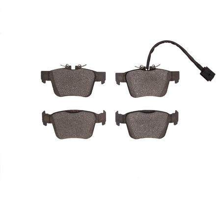 DFC 17-26 Maserati Grecale / Ghibli / Levante 4000 HybriDynamic Rear Brake Pads