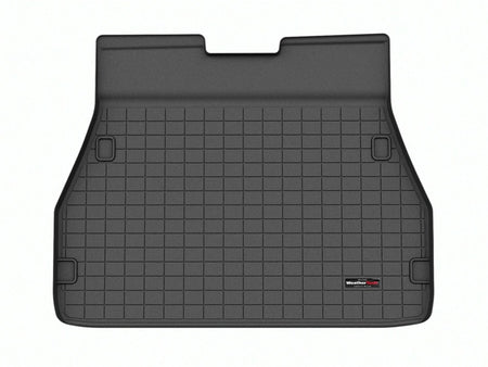 WeatherTech 22-23 Lexus LX w/4-Pass. Seating Cargo Liner - Black