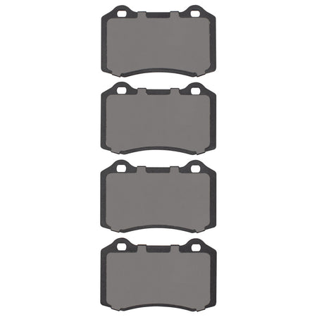R1 1992-2002 Dodge Viper Front R1 Performance Sport Pads & Hardware Kit