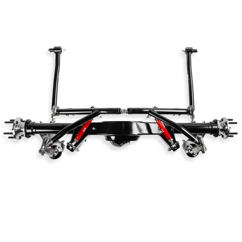 QA1 70-81 GM F Body Double Adjustable Four Link Kit w/ OE Width 9in Housing