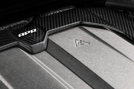 APR 21-26 Audi RS6 Avant/RS7 Sportback EA825 (C8) 4.0T Carbon Fiber Engine Cover