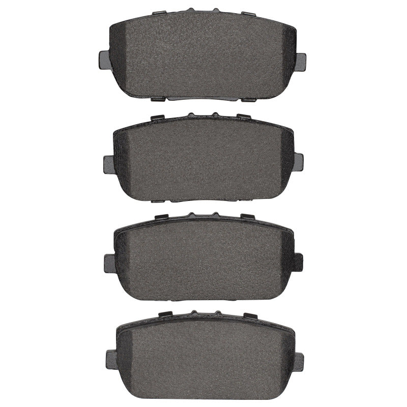 DFC 06-25 Mazda MX-5 Miata Rear Active Performance Pads and Hardware Kit