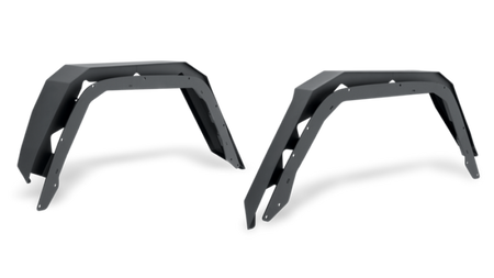 Body Armor 4x4 19-23 Jeep Gladiator JT Rear Fender Flares