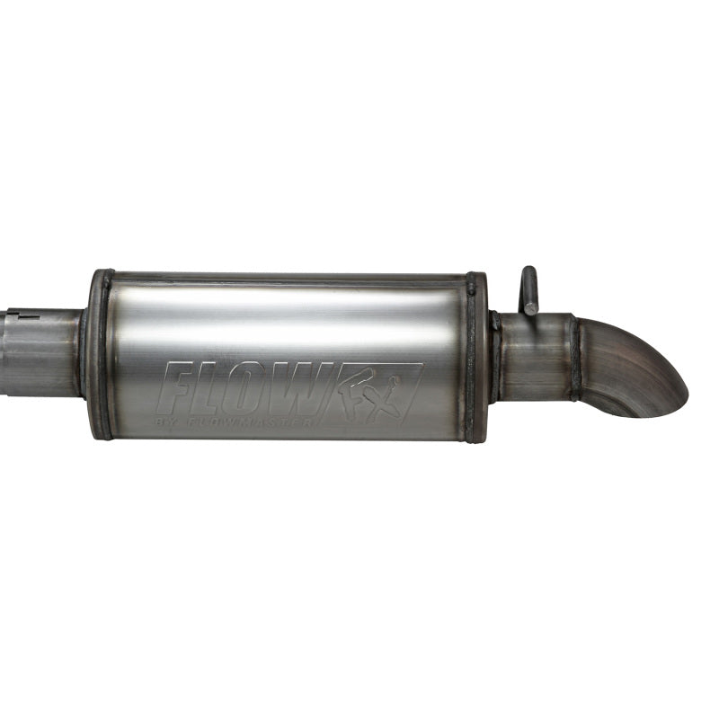 Flowmaster 18-25 Wrangler JL 2.0T FlowFX Extreme Cat-Back Exhaust System