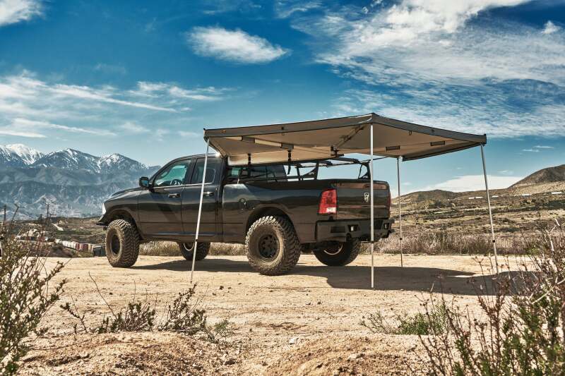 Body Armor 4x4 Sky Ridge 270 Awning Driver Side w/ Mounting Brackets