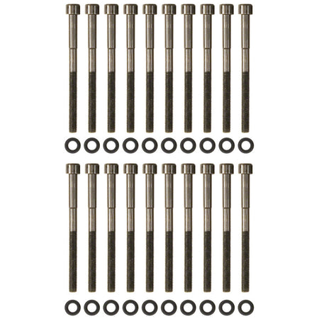 Fel-Pro 16-20 Lexus GS F/15-20 RC F/08-20 Toyota Sequoia/07-20 Tundra Engine Cylinder Head Bolt Set