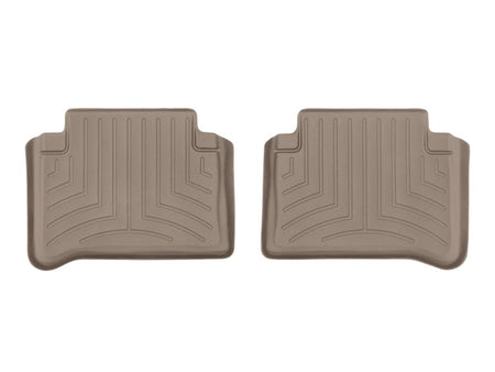 WeatherTech 03-09 Mercedes-Benz E500 Sedan Rear FloorLiner - Tan