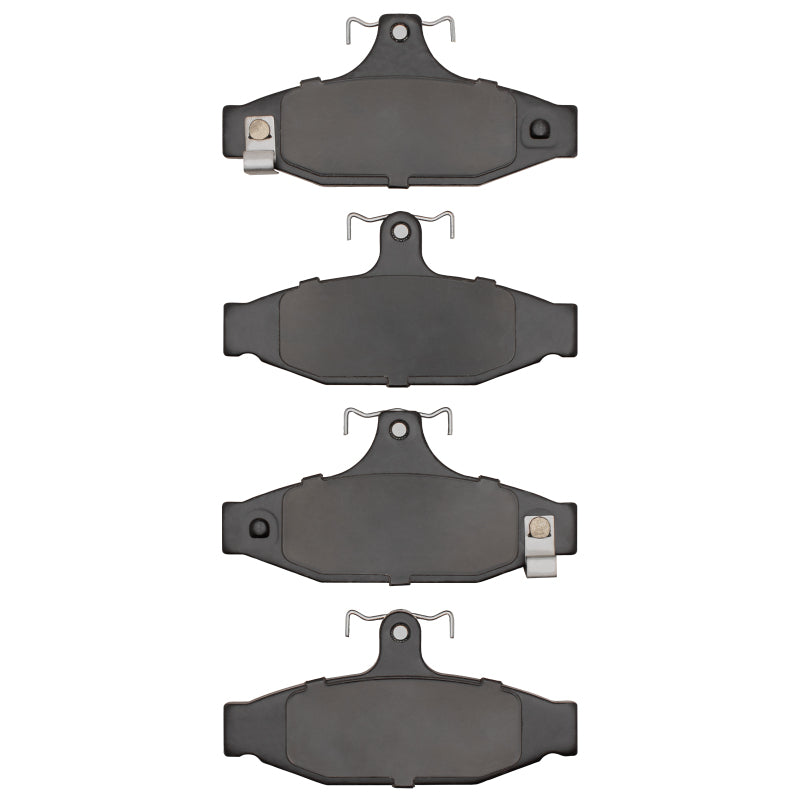 R1 1985-1997 Chevrolet Camaro Rear R1 Performance Sport Pads & Hardware Kit