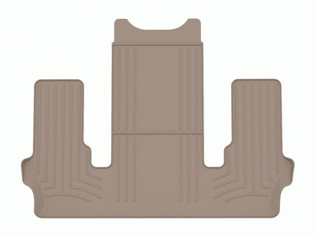 WeatherTech 12-22 Toyota Sequoia 7-Passenger Rear FloorLiner HP - Tan