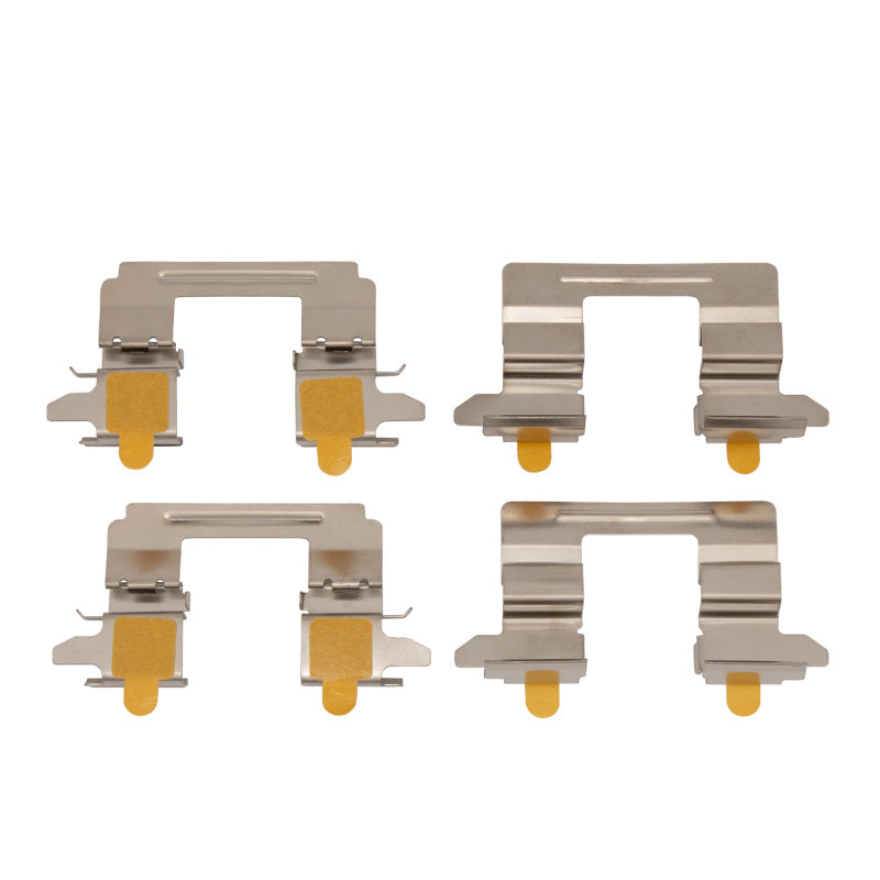 DFC 23-26 Nissan Z Rear 5000 Advanced Ceramic Brake Pads and Hardware Kit