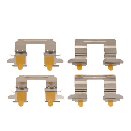 DFC 23-26 Nissan Z Rear 5000 Advanced Ceramic Brake Pads and Hardware Kit