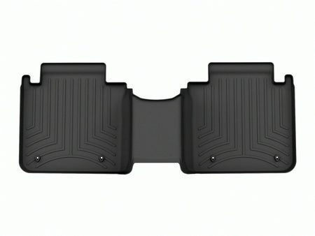 WeatherTech 2023 BMW i7 xDrive60 G70 (w/o Rear Exec Lounge Pkg) Rear FloorLiner - Black