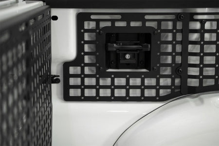 Addictive Desert Designs2021+ Ford F150 Bed Side Molle Panels - Passenger Side Full Set