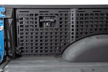 ADD 17-20 Ford F150 Raptor Bed Side Molle - Passenger Side