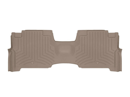 WeatherTech 2018+ Lincoln Navigator Rear FloorLiner HP - Tan