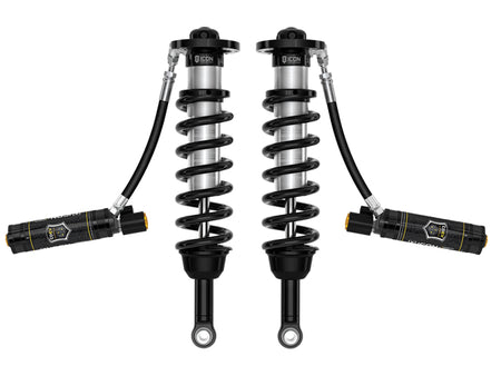 Icon 2024 Lexus GX550 2.5 Series Coilover Kit w/Remote Reservoir CDEV