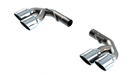 Borla 21-25 Audi SQ5 3.0L-V6 AWD Tip Kit (for 141008) - Chrome