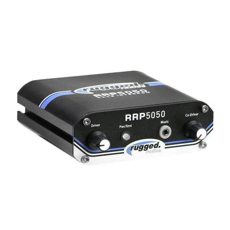Rugged Radios RRP5050 - Race Series Intercom