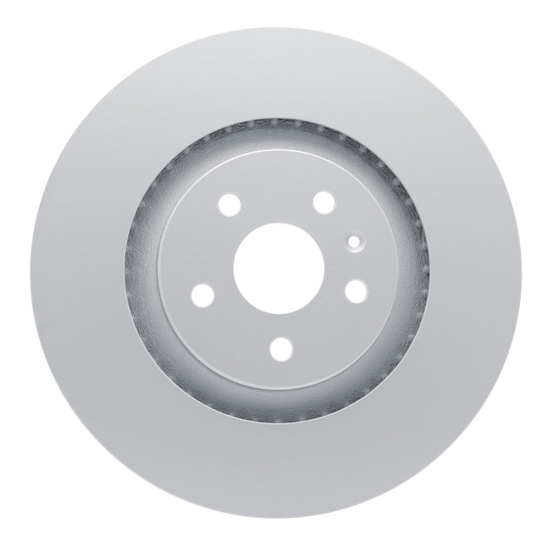 DFC 09-15 Cadillac CTS Front GeoSPEC Coated Rotor
