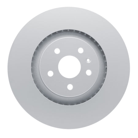 DFC 09-15 Cadillac CTS Front GeoSPEC Coated Rotor